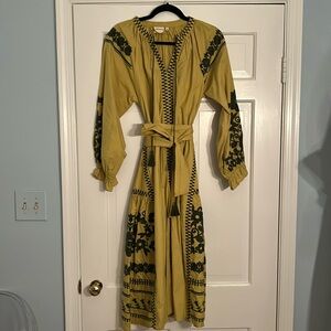 Julia Amory Coatue Caftan